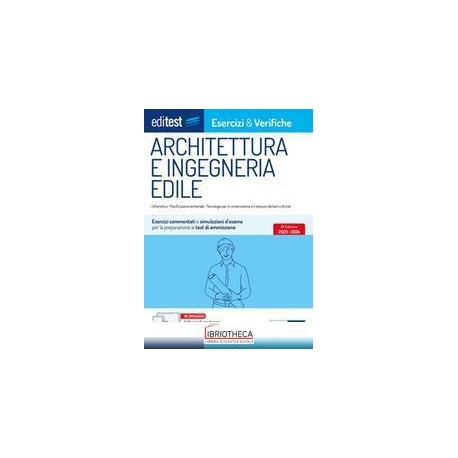 TEST -ARCHITETTURA E ING. EDIL