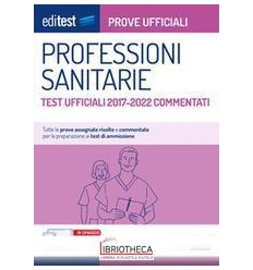 PROFESSIONI SANITARIE TEST 2017-2022