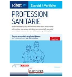 PROFESSIONI SANITARIE EDITEST ESER.VERI