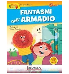 FANTASMI NELL'ARMADIO. CON ADESIVI