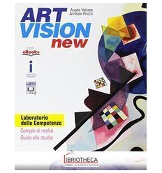 ART VISION NEW ED. MISTA