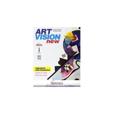 ART VISION NEW ED. MISTA