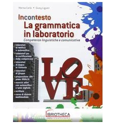 GRAMMATICA IN LABORATORIO