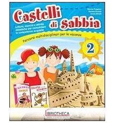 CASTELLI DI SABBIA 2 - PERCORSI MULTIDISCIPLINARI PE