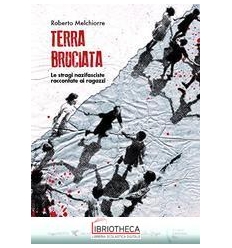 TERRA BRUCIATA. CON ESPANSIONE ONLINE