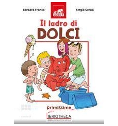 IL LADRO DI DOLCI