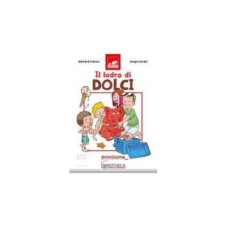 IL LADRO DI DOLCI