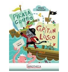 PIRATA GRAFFIO E CAPITAN LOSCO