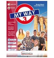 MY WAY 3 + DVD + MY WAY PLUS + MY WAY TO EXAMS