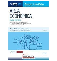 EDITEST. LAUREE MAGISTRALI DI AREA ECONOMICA. ESERCI