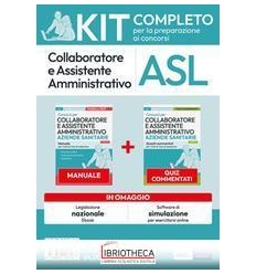 COLLABORATORE E ASSISTENTE AMMINISTRATIVO NELLE AZIE