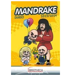 MANDRAKE DIARIO 2023/2024