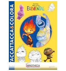 ELEMENTAL STACCATTACCA&COLORA