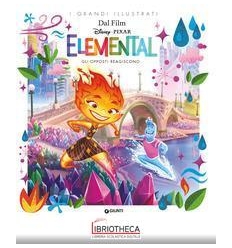 ELEMENTAL I GRANDI ILLUSTRATI