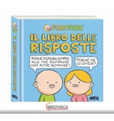 IL LIBRO DELLE RISPOSTE