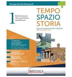 TEMPO, SPAZIO, STORIA VOL. 1