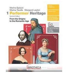 PERFORMER HERITAGE 1 ED. MISTA