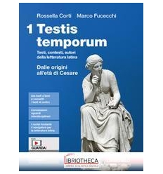 TESTIS TEMPORUM 1 ED. MISTA