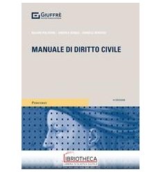 MANUALE DI DIRITTO CIVILE