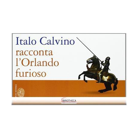 ITALO CALVINO RACCONTA L'ORLANDO FU