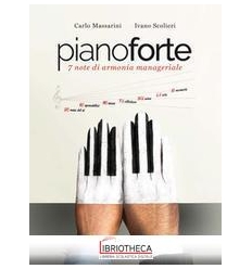 PIANO FORTE - 7 NOTE DI ARMONIA MANAGERI