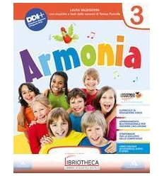 ARMONIA 3 ED. ONLINE