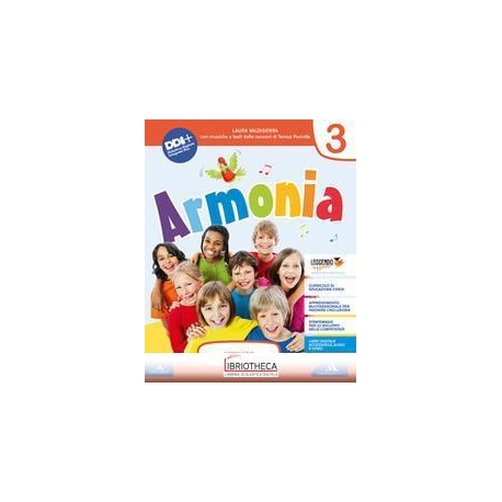 ARMONIA 3 ED. ONLINE