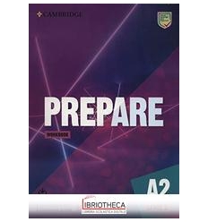 PREPARE SECOND EDITION 2 ED. MISTA