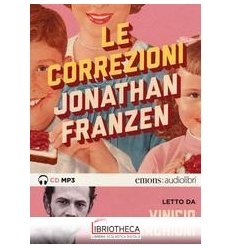 CORREZIONI LETTO DA VINICIO MARCHIONI. AUDIOLIBRO. 2