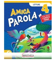 AMICA PAROLA 4 ED. MISTA