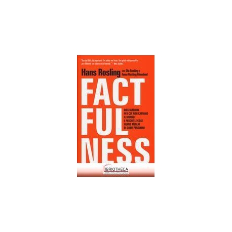 FACTFULNESS