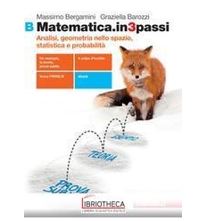 MATEMATICA.IN3PASSI B ED. MISTA