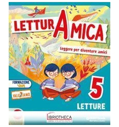 LETTURAMICA CL. 5 - CONFEZIONE VENDITA