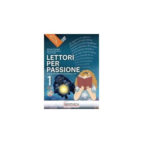 LETTORI PER PASSIONE ED.ONLINE