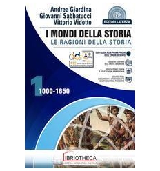 MONDI DELLA STORIA 1 ED. ONLINE