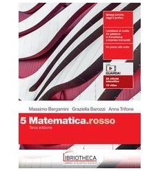 Matematica.rossoED.MISTA. 5 5