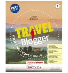 TRAVEL BLOGGER 1 ED. MISTA