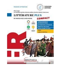 LITTERATURE PLUS COMPACT ED. MISTA