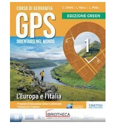 GPS ED. GREEN 1 ED. MISTA