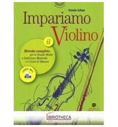 IMPARIAMO IL VIOLINO