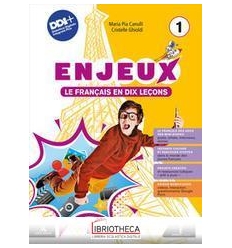 ENJEUX 1 ED. MISTA