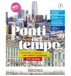 PONTI NEL TEMPO 2 ED. ONLINE