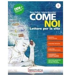 COME NOI 1 ED. ONLINE