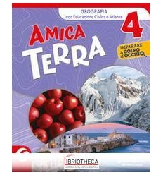 AMICA TERRA 4 ED. MISTA