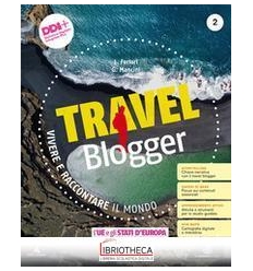 TRAVEL BLOGGER 2 ED. MISTA