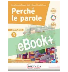 PERCHE' LE PAROLE 3 ED. ONLINE