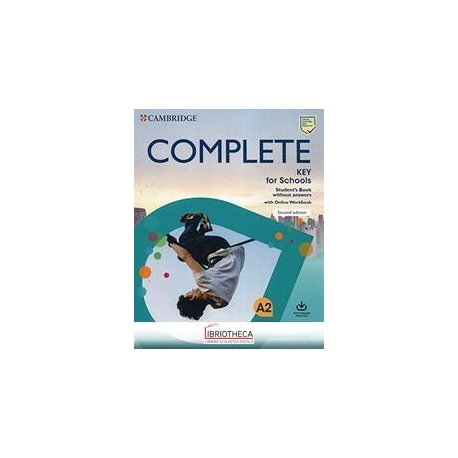 COMPLETE KEY FOR SCHOOLS N.E. ED. MISTA