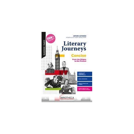 LITERARY JOURNEYS CONCISE ED. ONLINE