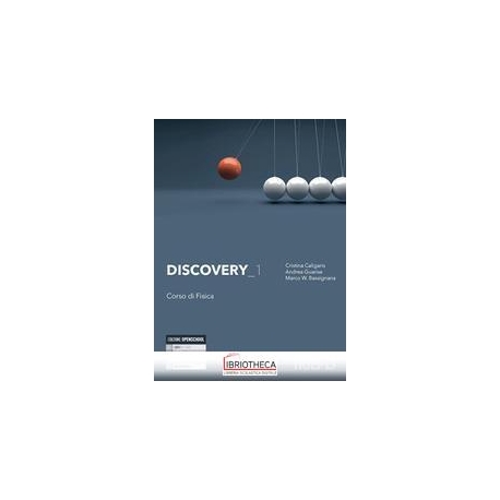 DISCOVERY 1 ED. ONLINE