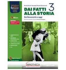 DAI FATTI ALLA STORIA VOL. 3 + CLIL CONFEZIONE VENDI